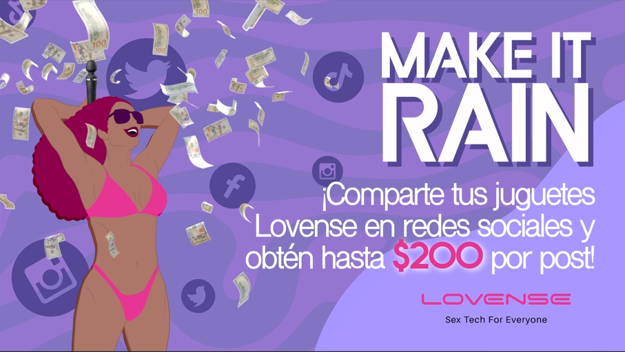 Lovense Cashback