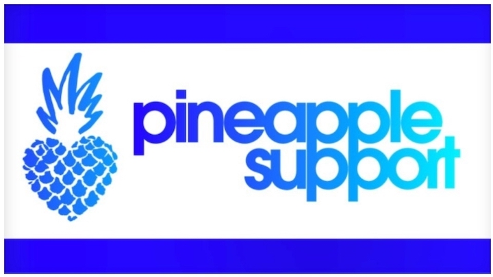 pineapple-support