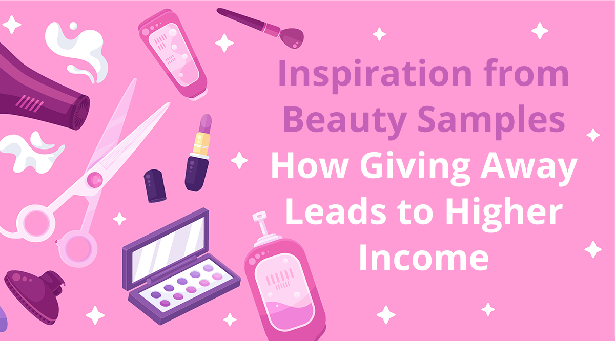 Inspiration from Beauty Samples