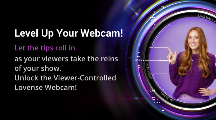 Introducing Webcam Control