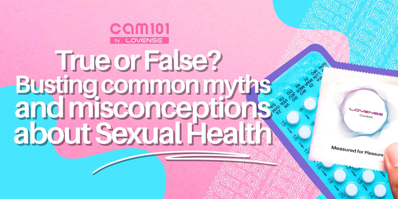 myths on sexual health