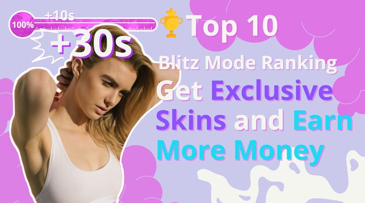 Blitz Mode Ranking