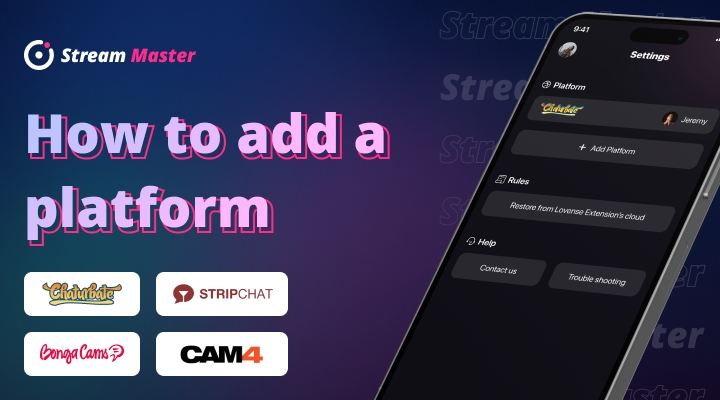 How to add a platform