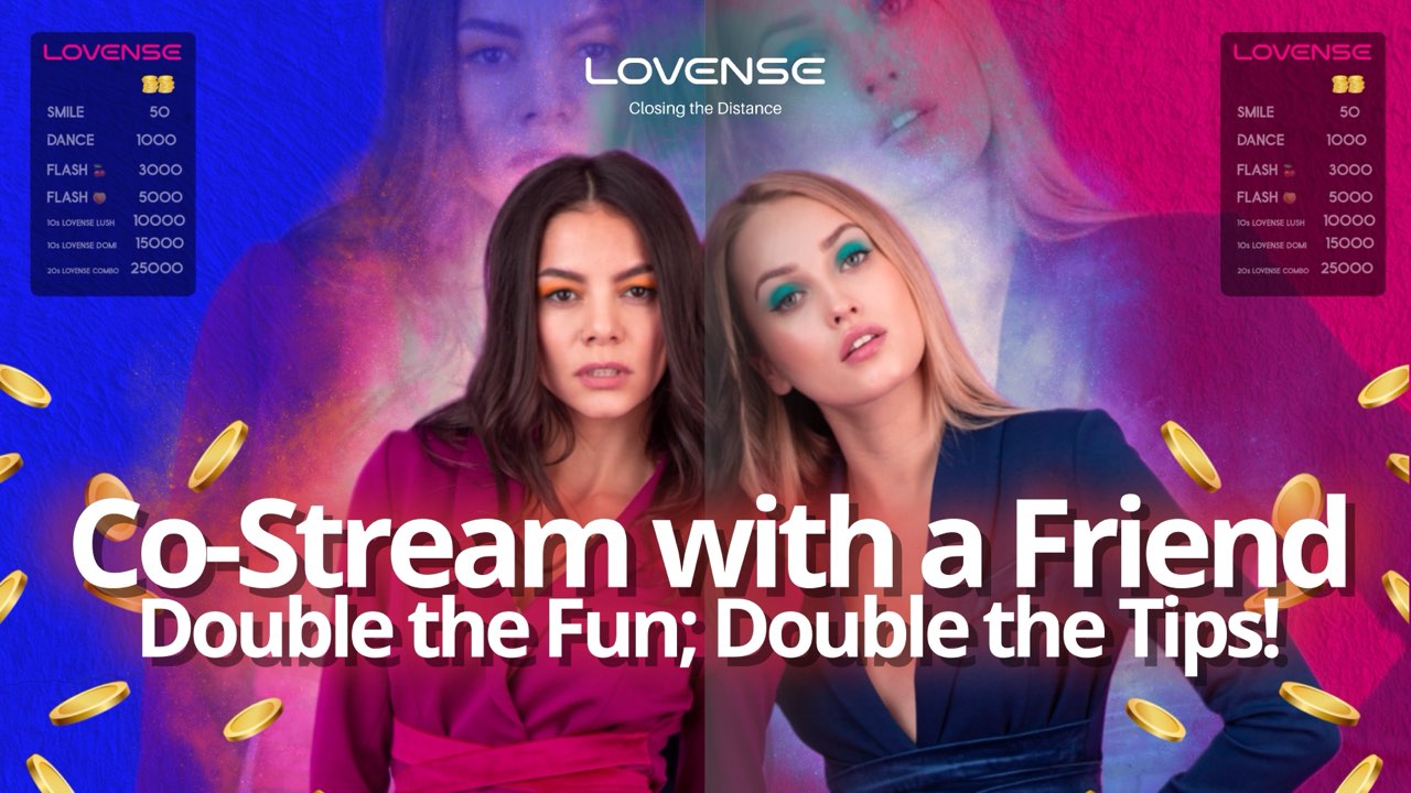 co-streaming