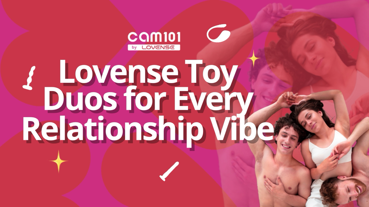 Lovense Toy Duos