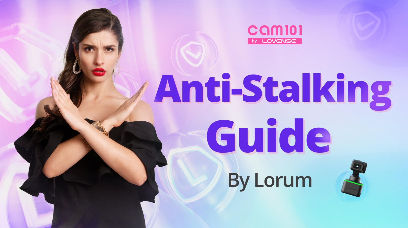 Anti-Stalking Guide by Lorum