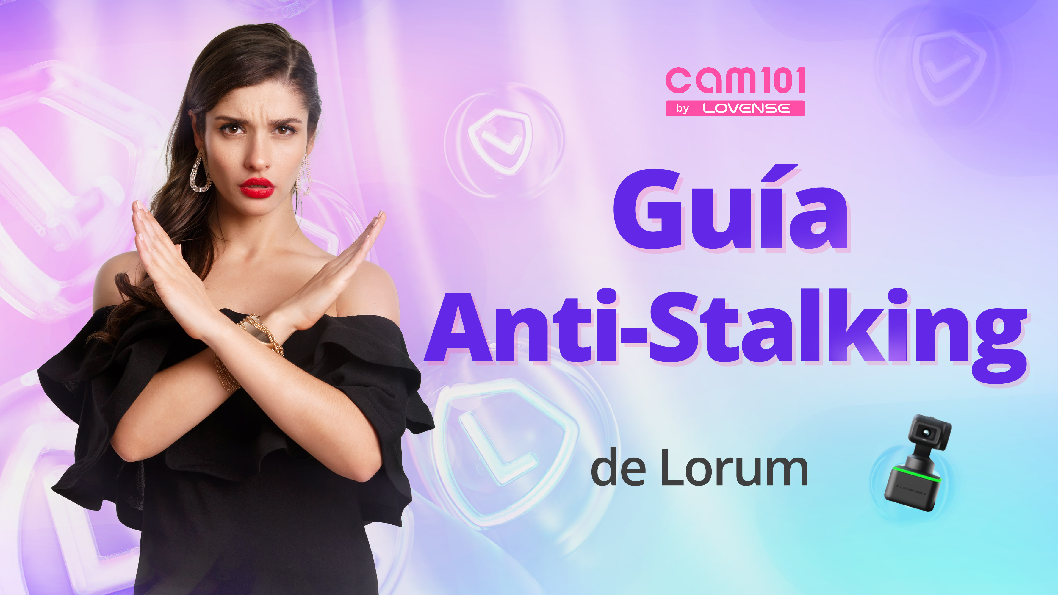 Guía Anti-Acoso de Lorum
