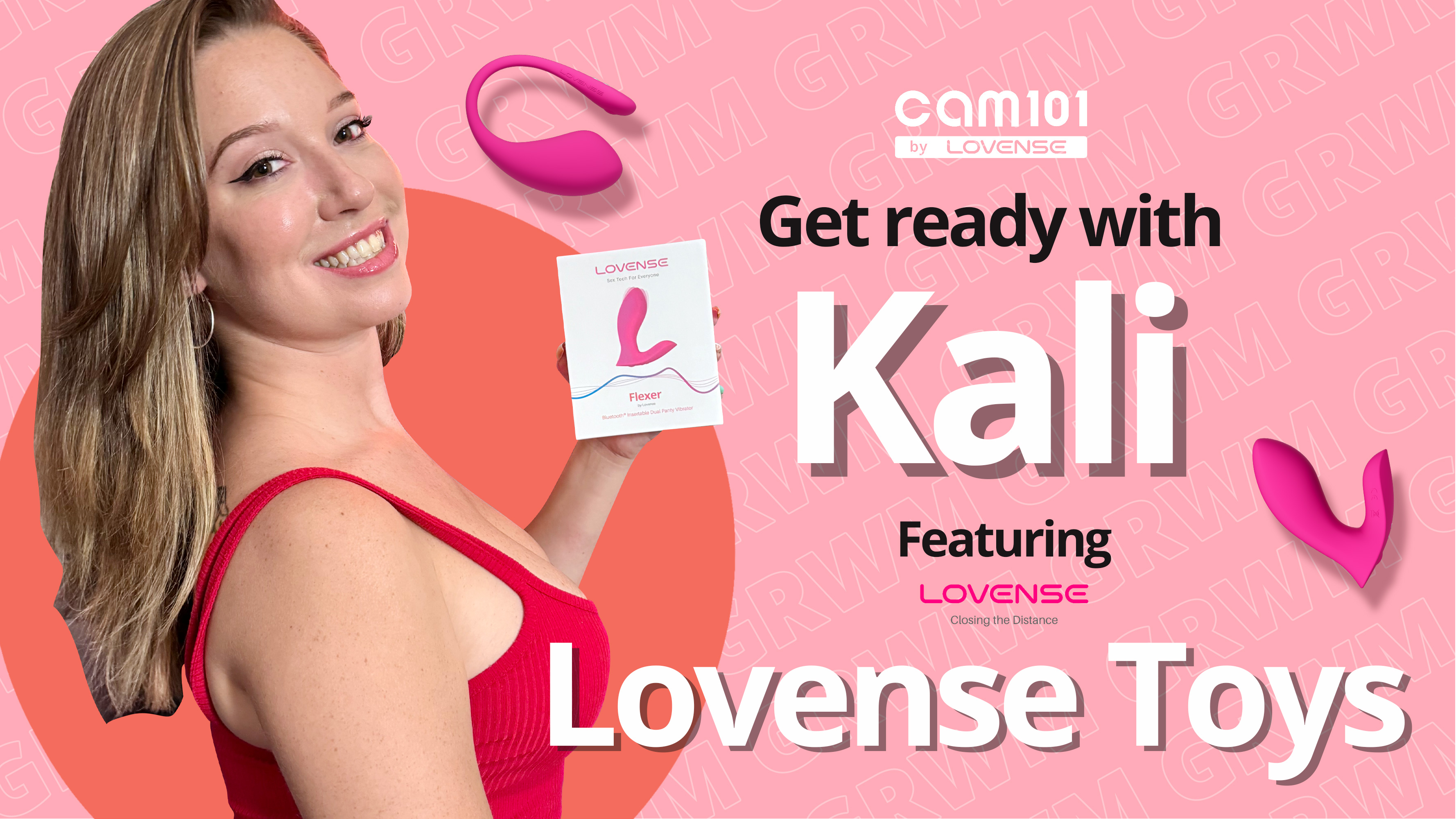 Kali TBBR Get Ready with Me