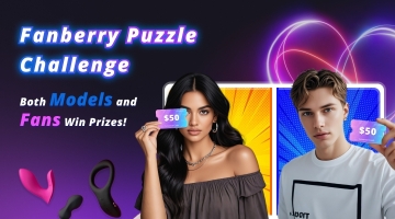 Vibemate Puzzle Challenge: Both Models and Fans Win Prizes!