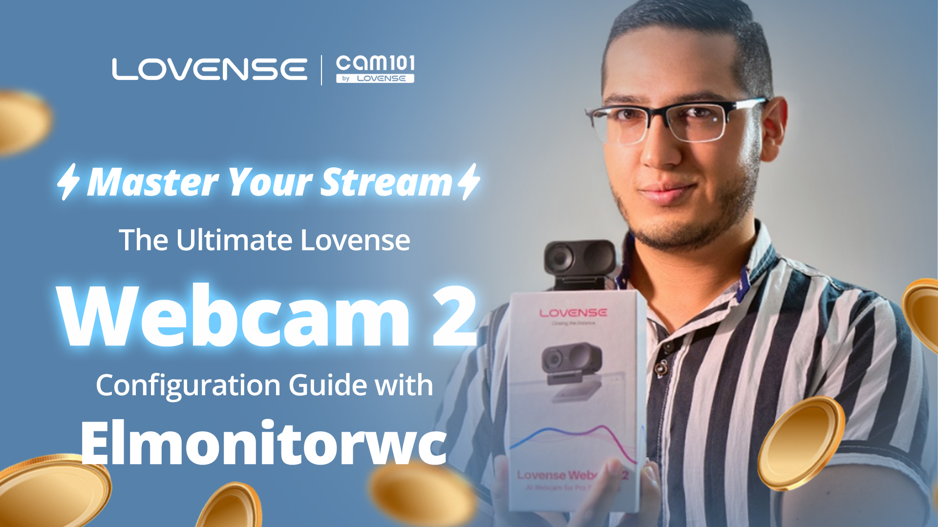 Mastering the Lovense Webcam 2: The Setup Guide You Need