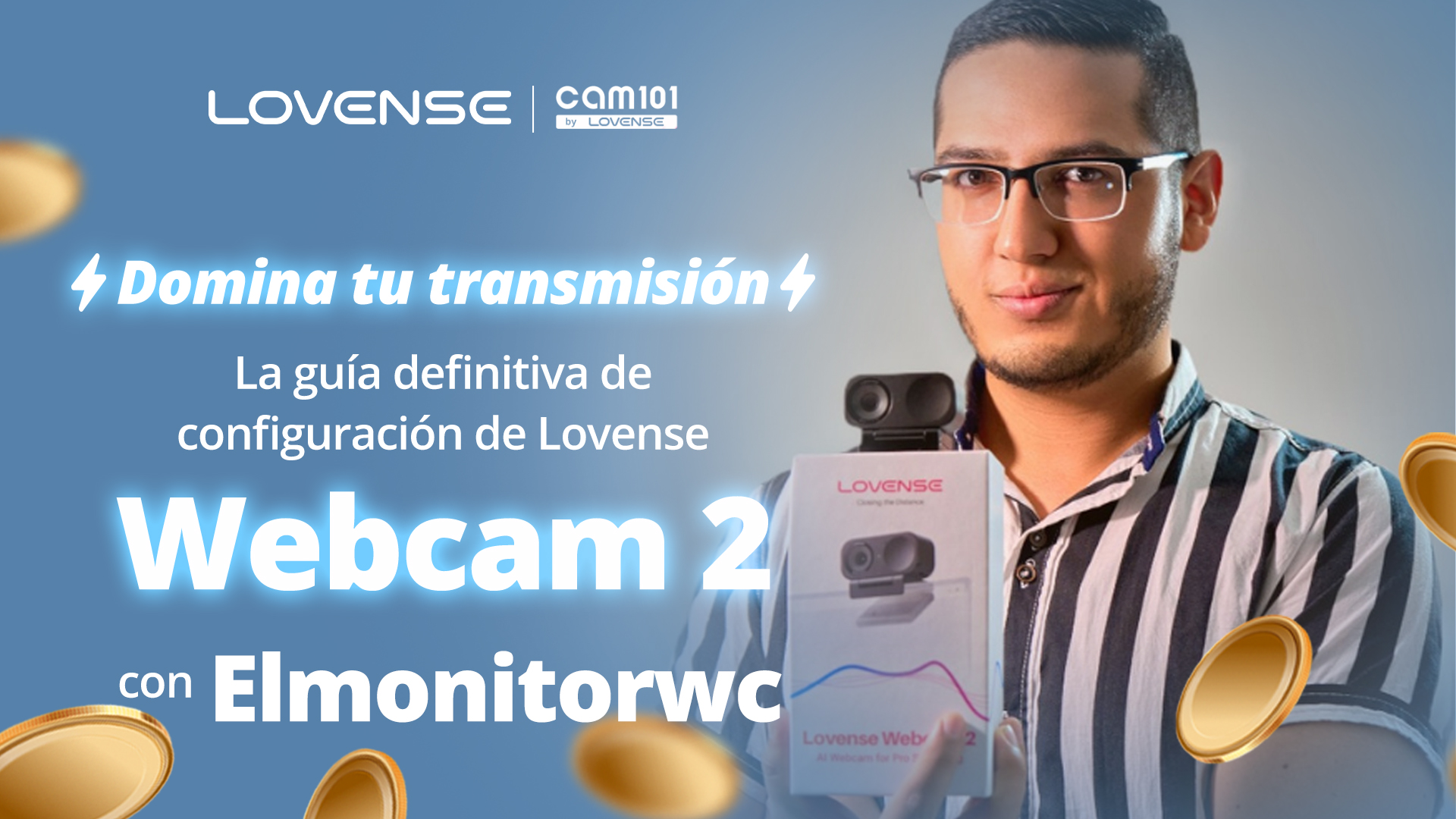 Domina la Lovense Webcam 2: La Guía de Configuración que Necesitas