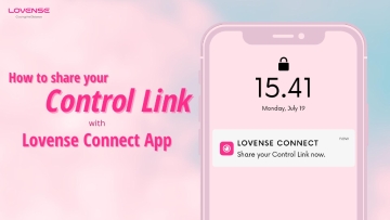 Share your Control Link anywhere!