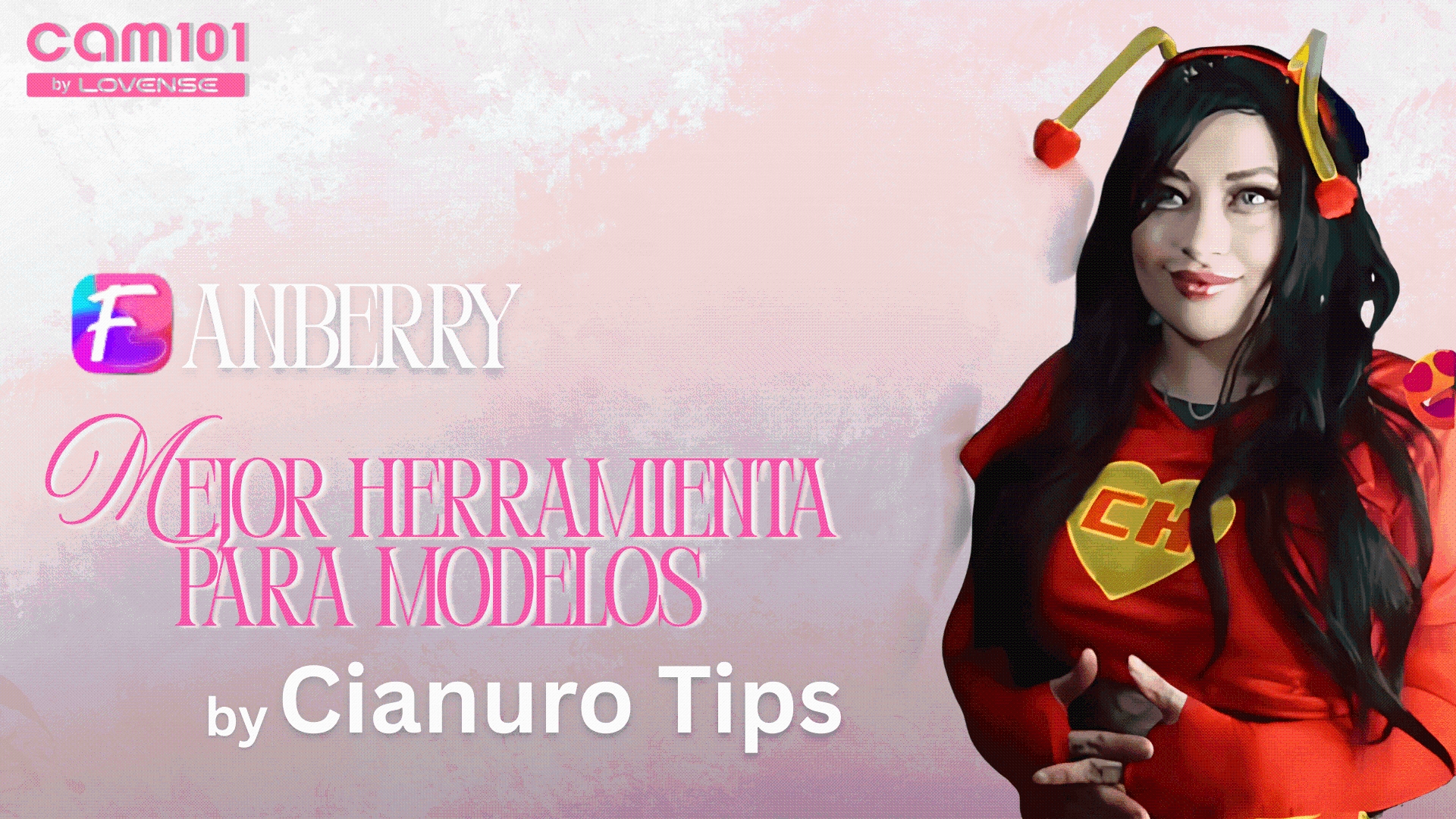 Fanberry, Mejor Herramienta para Modelos