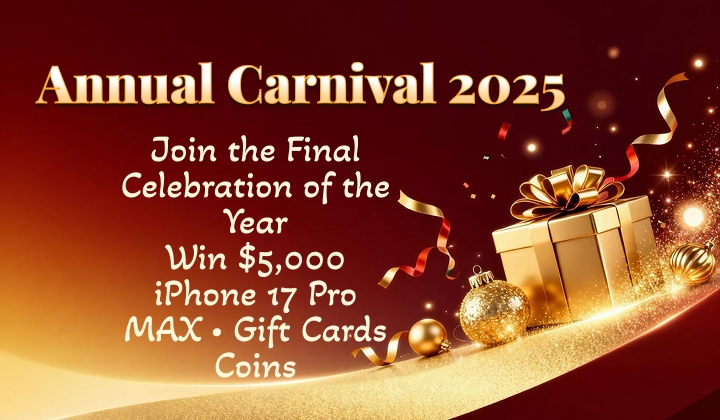Annual Carnival 2025