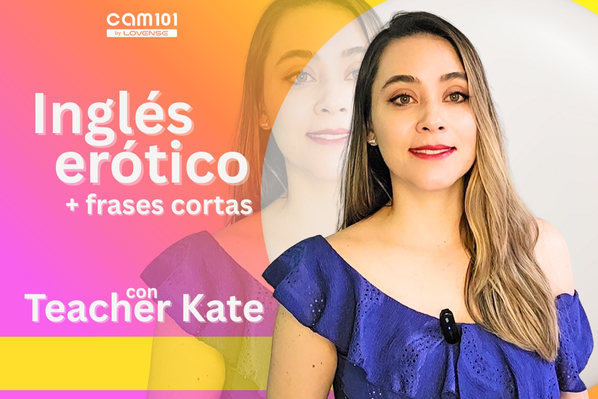 Curso Exprés de Inglés Erótico para Modelos