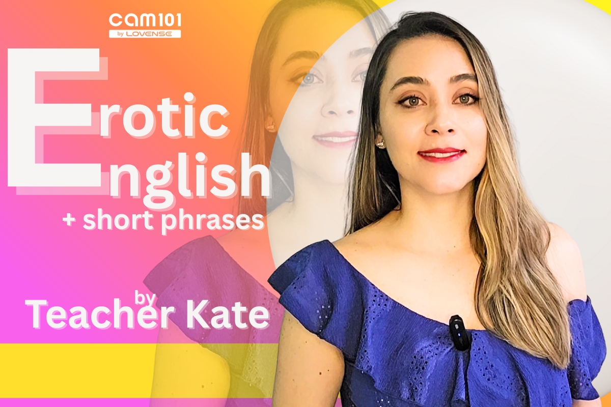 Express Erotic English Course for Models