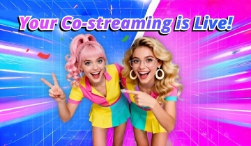 🎉 Join the Kinky Soirée, Co-Stream Globally & Boost Your Earnings!