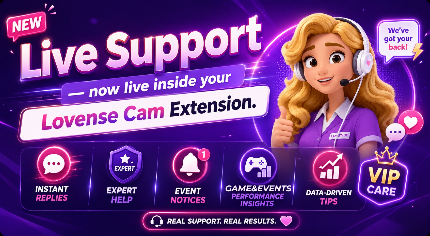 live support