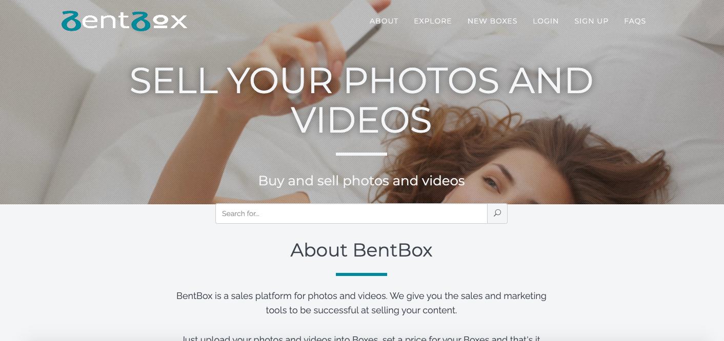 bentbox