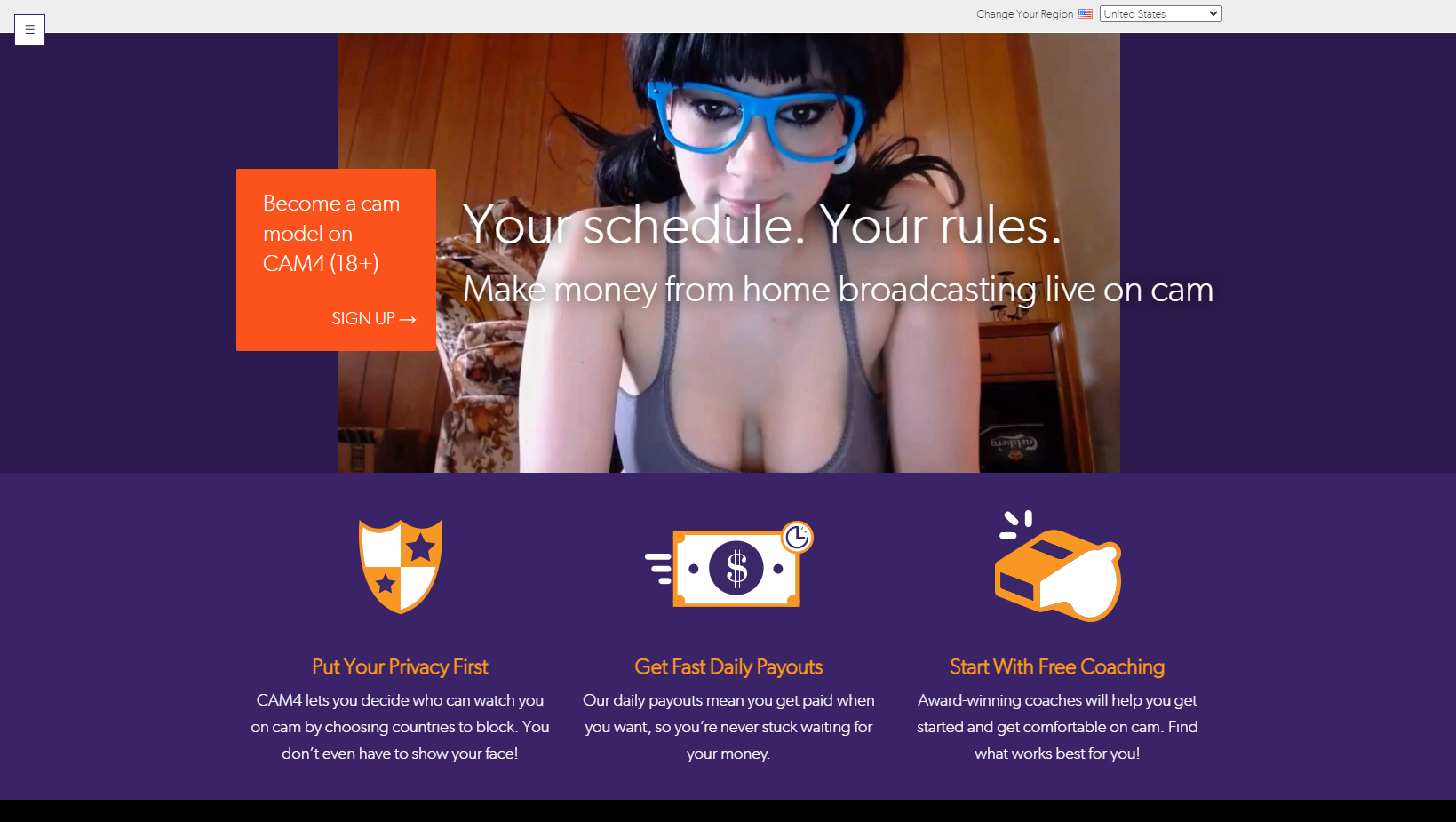 Cam4cam free on sale