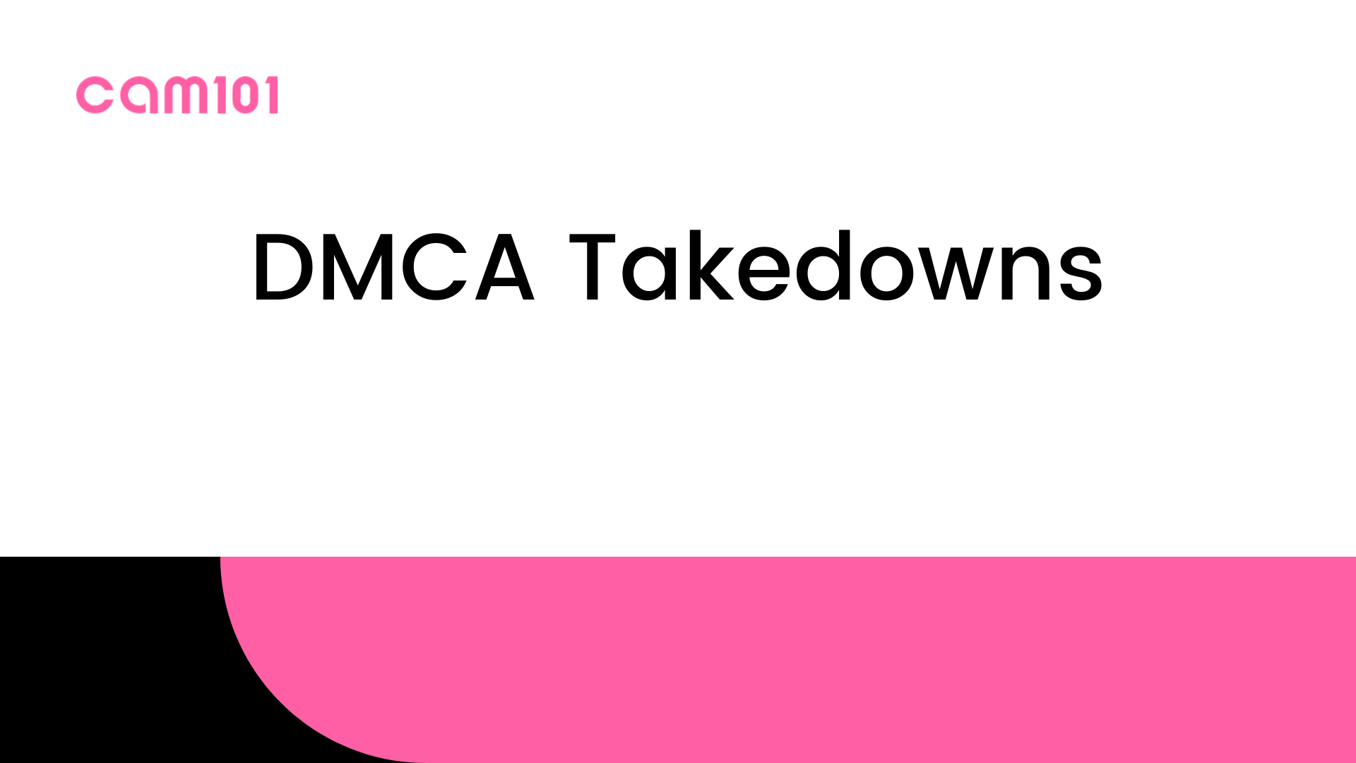 DMCA Takedowns