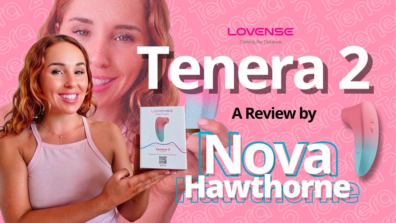 Tenera 2 de Lovense